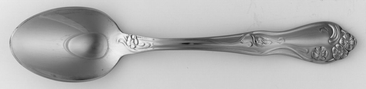 Camille (Stainless) Teaspoon by Oneida Silver-1