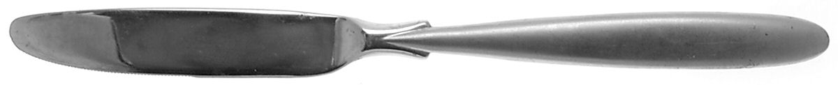 Sparta (Stainless) New French Solid Knife by Oneida Silver-1