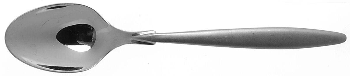 Sparta (Stainless) Teaspoon by Oneida Silver-1