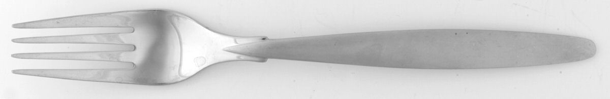 Sparta (Stainless) Fork by Oneida Silver-1