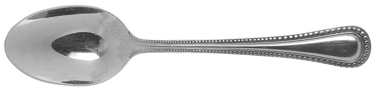Bruschetta (Stainless) Tablespoon (Serving Spoon) by Oneida Silver-1