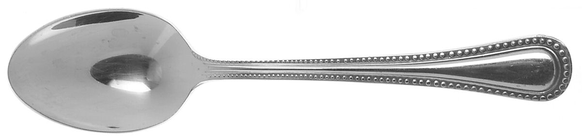 Bruschetta (Stainless) Teaspoon by Oneida Silver-1