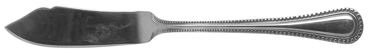 Bruschetta (Stainless) Flat Handle Master Butter Knife by Oneida Silver-1