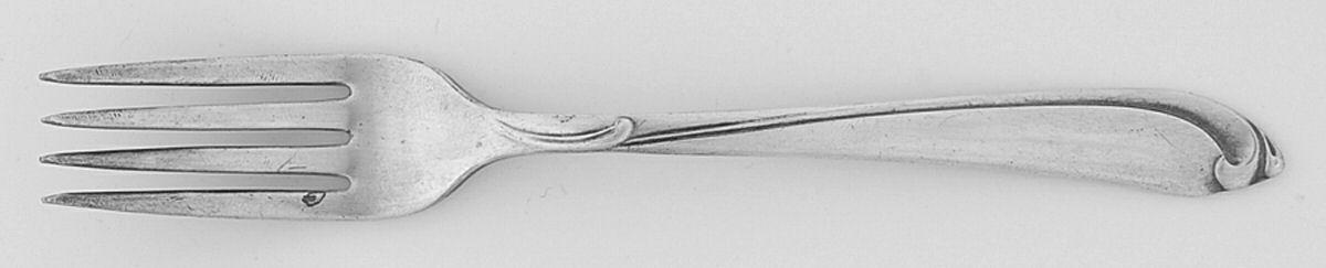 OHS248 (Silverplate) Fork by Oneida Silver-1