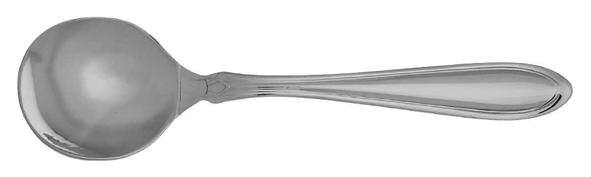 Royal Manor (Stainless) Spoon-Soup/Round Bowl (G) HC by Oneida Silver-1