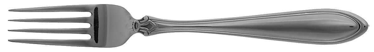 Royal Manor (Stainless) Fork by Oneida Silver-1