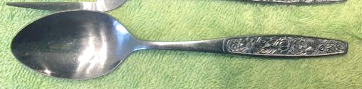 ORL62 (Stainless) Teaspoon by Orleans-1