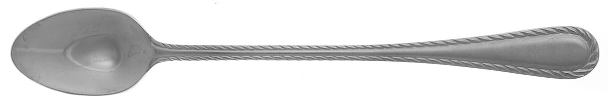 Belmont-Lyons (Stainless) Iced Tea Spoon by Oneida Silver-1