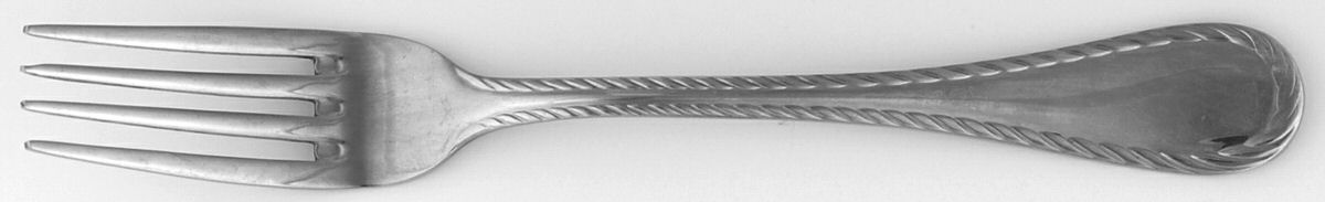 Belmont-Lyons (Stainless) Individual Salad Fork by Oneida Silver-1
