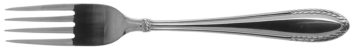 Wheat (Stainless) Individual Salad Fork by Oneida Silver-1