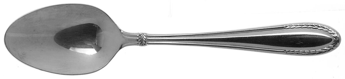 Wheat (Stainless) Place/Oval Soup Spoon by Oneida Silver-1