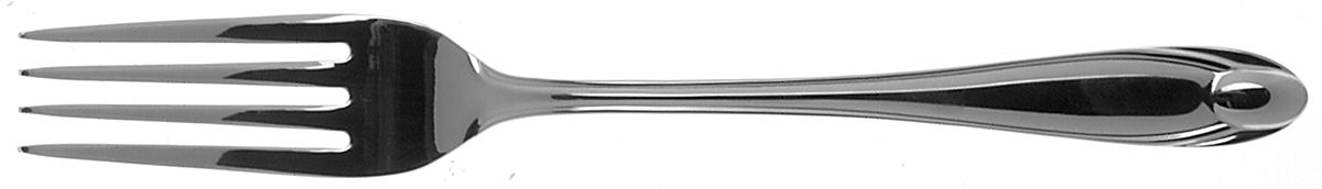 Glendale (Stainless) Fork by Oneida Silver-1