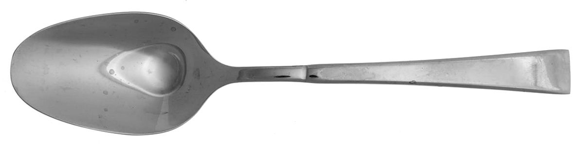 Purity (Stainless) Tablespoon (Serving Spoon) by Oneida Silver-1