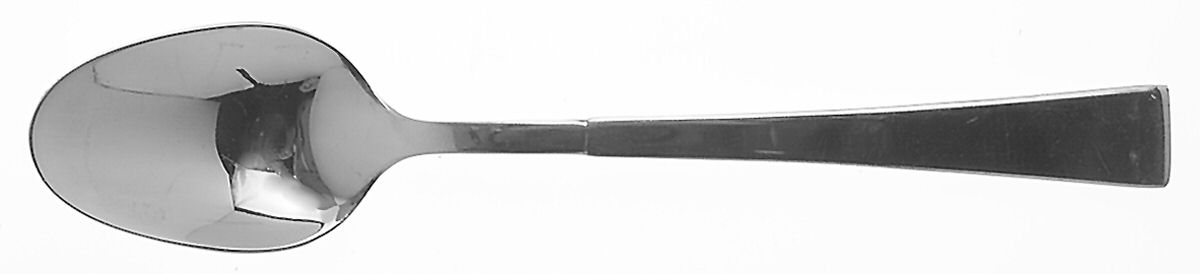 Purity (Stainless) Place/Oval Soup Spoon by Oneida Silver-1