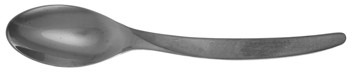 Paradise (Stainless) Place/Oval Soup Spoon by Oneida Silver-1