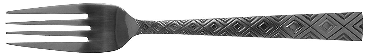 Phoenix (Stainless) Fork by Oneida Silver-1