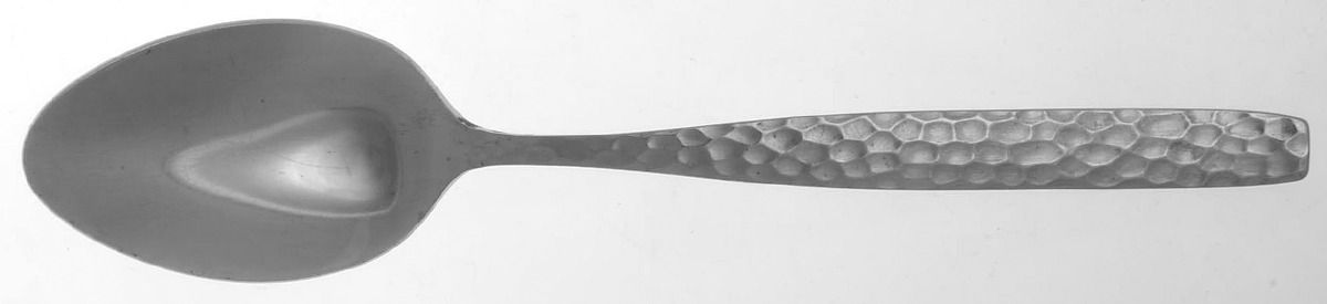 OXH122 (Stainless) Place/Oval Soup Spoon by Oxford Hall-1