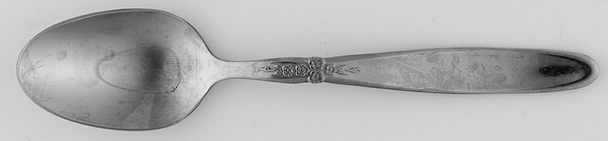 Memoir (Stainless) Place/Oval Soup Spoon by Oneida Silver-1