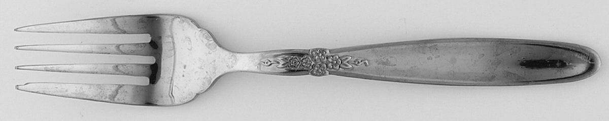 Memoir (Stainless) Individual Salad Fork by Oneida Silver-1