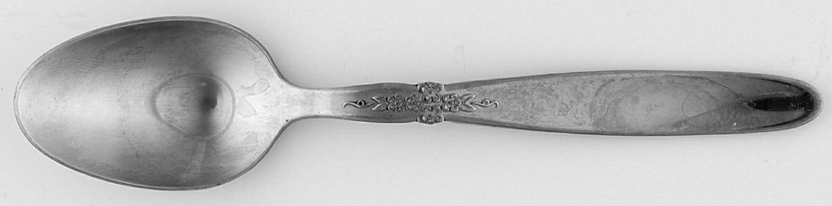 Memoir (Stainless) Teaspoon by Oneida Silver-1