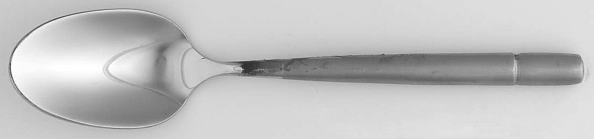 Dalton (Stainless) Teaspoon by Oneida Silver-1