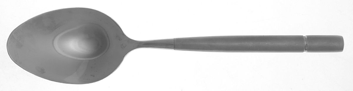 Dalton (Stainless) Tablespoon (Serving Spoon) by Oneida Silver-1