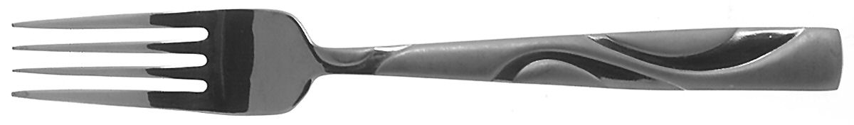 Brilliance (Stainless) Fork by Oneida Silver-1