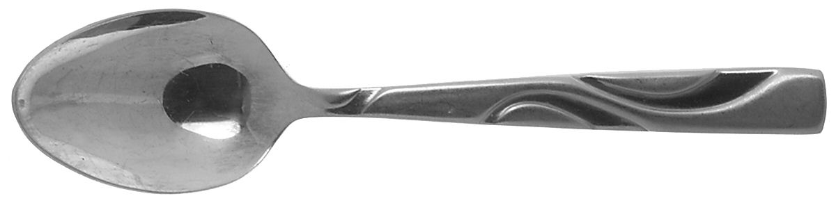 Brilliance (Stainless) Teaspoon by Oneida Silver-1