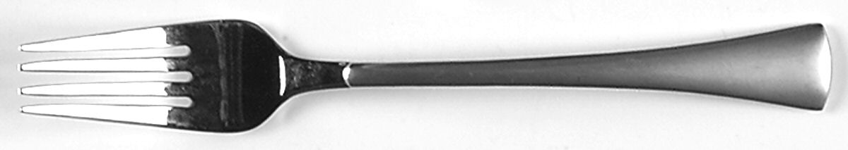 Cygnet (Stainless) Fork by Oneida Silver-1