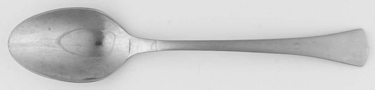 Cygnet (Stainless) Place/Oval Soup Spoon by Oneida Silver-1
