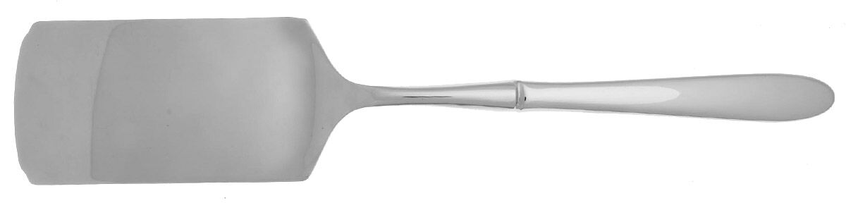 Mooncrest (Stainless) Lasagna Server with Stainless Blade HC by Oneida Silver-1