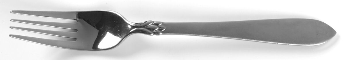 Simba (Stainless) Fork by Oneida Silver-1