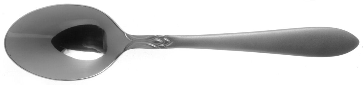 Simba (Stainless) Teaspoon by Oneida Silver-1