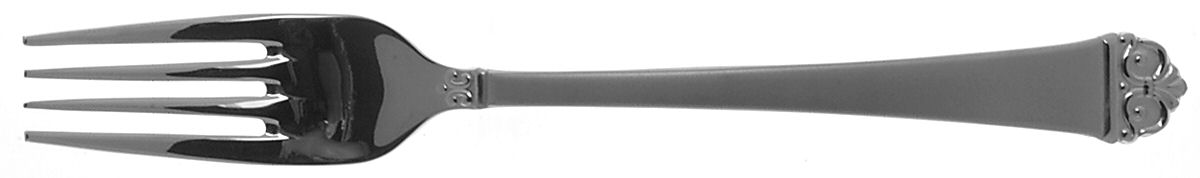 Bianco (Stainless, Frost) Fork by Oneida Silver-1