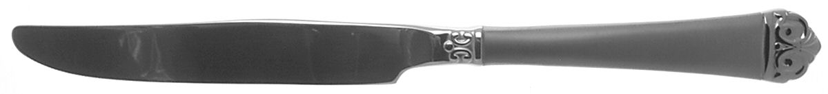 Bianco (Stainless, Frost) New French Solid Knife by Oneida Silver-1