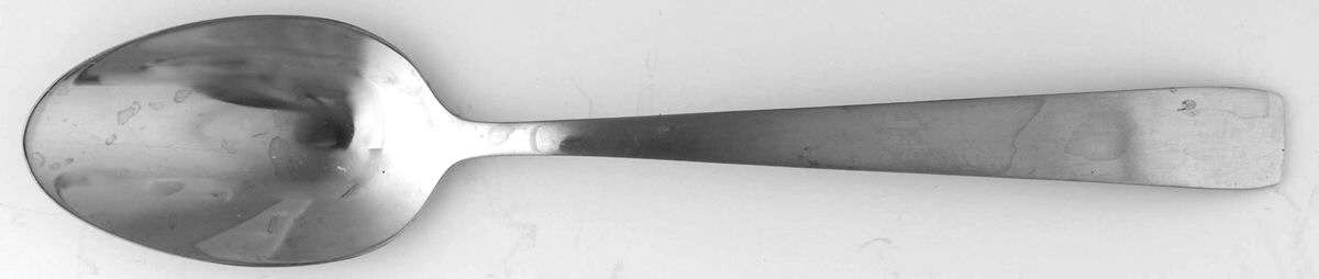 Hampstead (Stainless) Place/Oval Soup Spoon by Oneida Silver-1