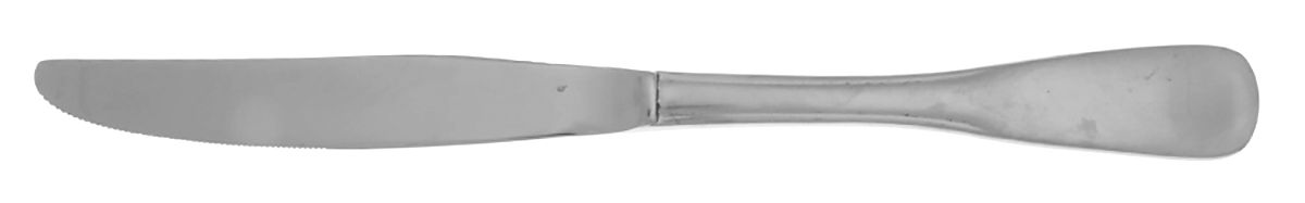 Colonial Boston-Glossy (Stainless) Modern Solid Knife by Oneida Silver-1