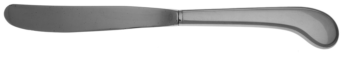 Colonial Boston-Glossy (Stainless) Modern Hollow Pistol Knife by Oneida Silver-1