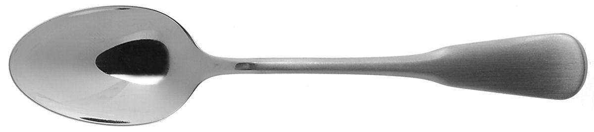 Colonial Boston-Glossy (Stainless) Teaspoon by Oneida Silver-1