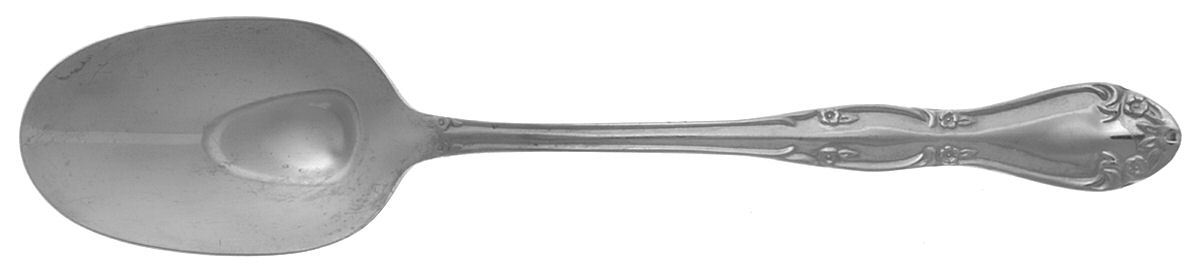 OHS260 (Stainless) Place/Oval Soup Spoon by Oneida Silver-1