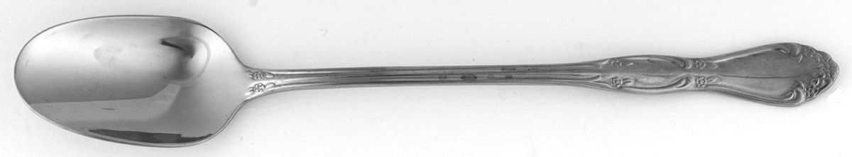 OHS260 (Stainless) Iced Tea Spoon by Oneida Silver-1