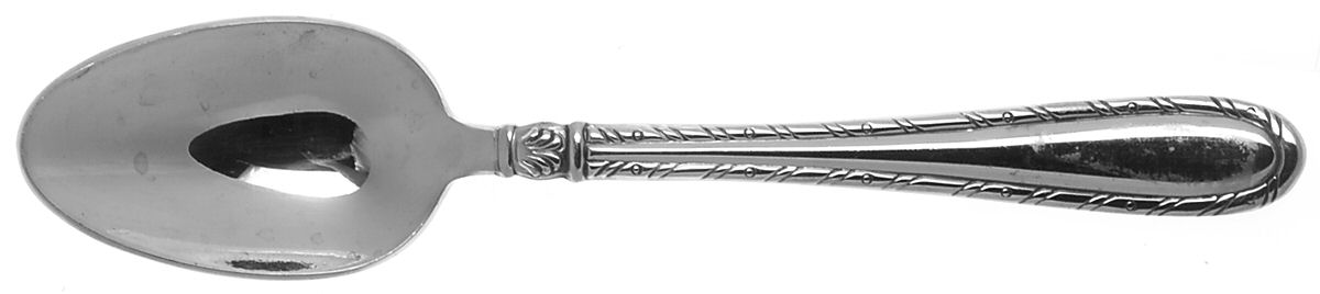 Brunswick (Stainless) Place/Oval Soup Spoon by Oneida Silver-1