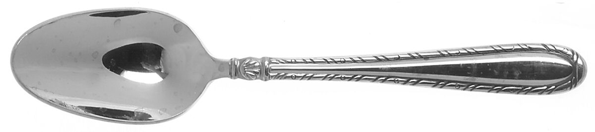 Brunswick (Stainless) Teaspoon by Oneida Silver-1