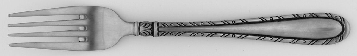 Brunswick (Stainless) Individual Salad Fork by Oneida Silver-1