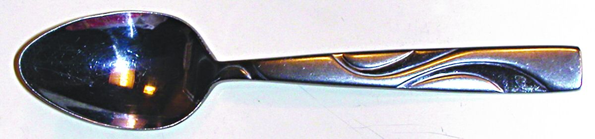 OHS263 (Stainless) Teaspoon by Oneida Silver-1