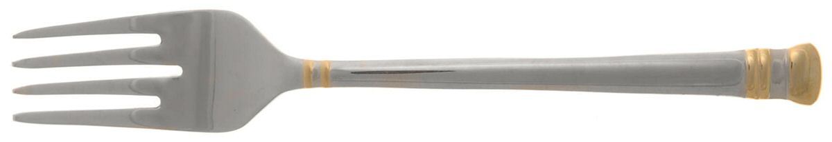 Golden Chalcis (Stainless) Individual Salad Fork by Oneida Silver-1