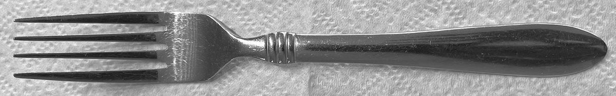 OHS265 (Stainless) Fork by Oneida Silver-1