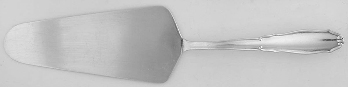 OKA2 (Sterling) Solid Pastry Server by Otto Kaltenback (OKA)-1