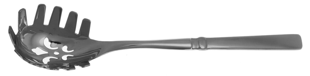 Attalia (Stainless) Pasta Server with Stainless Bowl HC by Oneida Silver-1