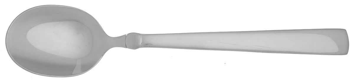 Attalia (Stainless) Round Bowl Soup Spoon (Cream Soup) HC by Oneida Silver-1